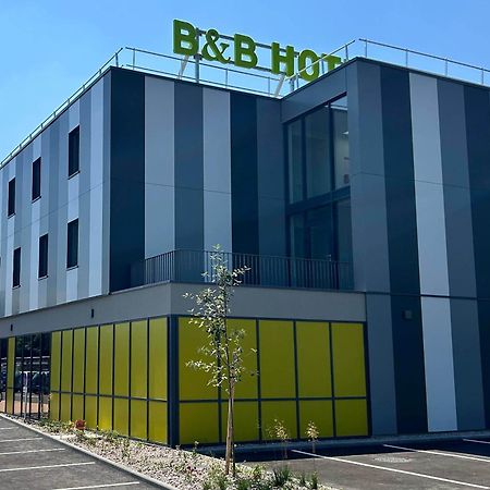 B&B Hotel Mulhouse Bale Aeroport Hesingue Luaran gambar